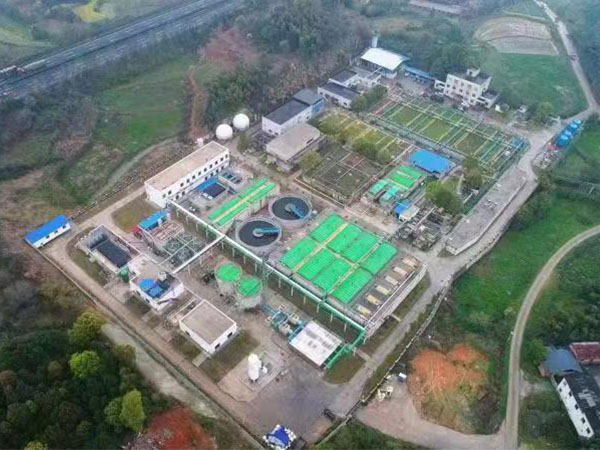 岳陽市云溪區(qū)污水處理廠和提升泵站設備更新項目